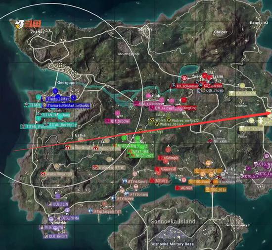 CAC 2026精彩回顾 MOUZ战胜MIBR取得胜利